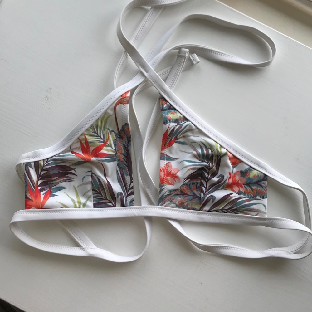 Mink Pink Bikini Top